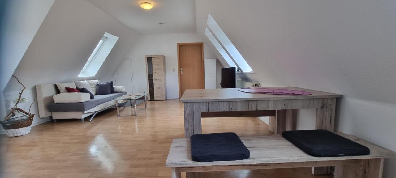 Appartement Hermann Celle Luaran gambar